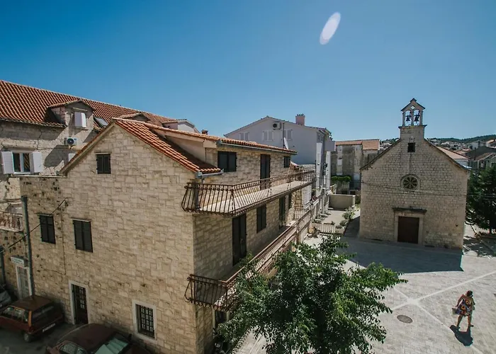 Appartement Ivana *